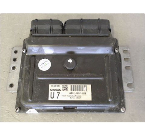 CALCULATEUR MOTEUR
