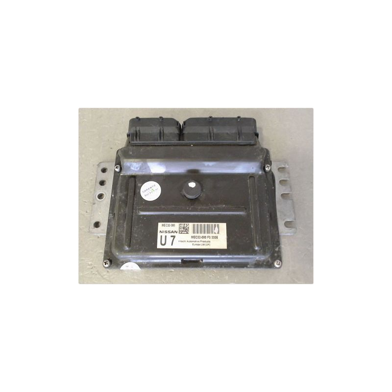 CALCULATEUR MOTEUR NISSAN MICRA