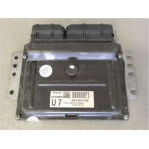CALCULATEUR MOTEUR NISSAN MICRA