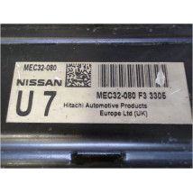 CALCULATEUR MOTEUR NISSAN MICRA