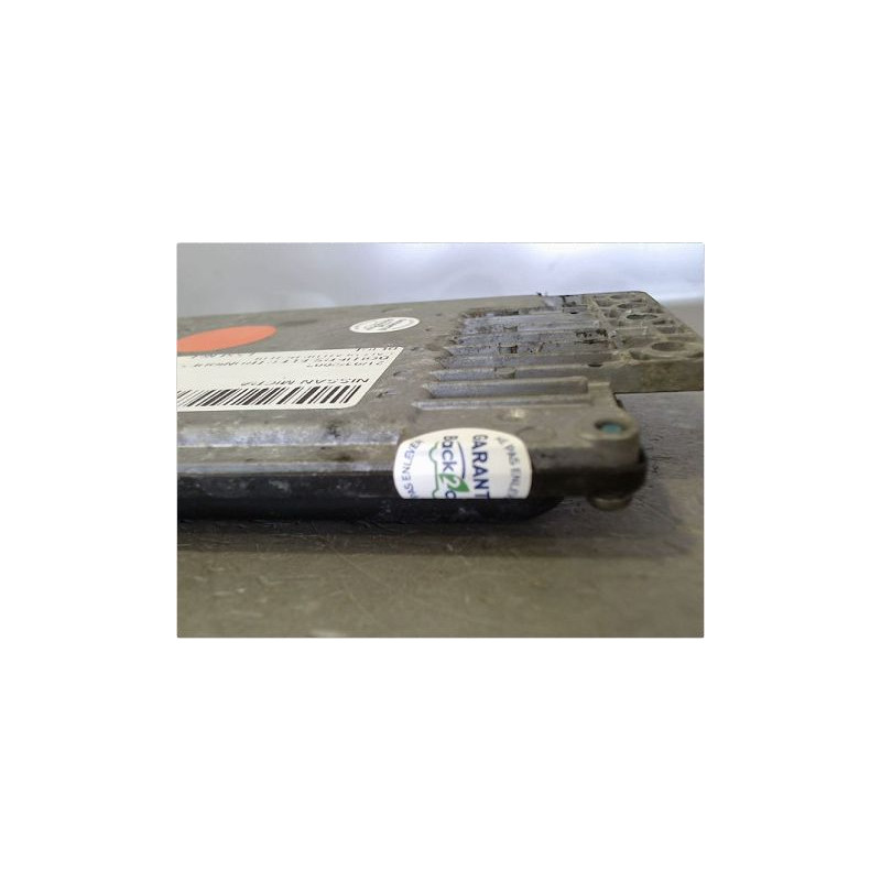 CALCULATEUR MOTEUR NISSAN MICRA