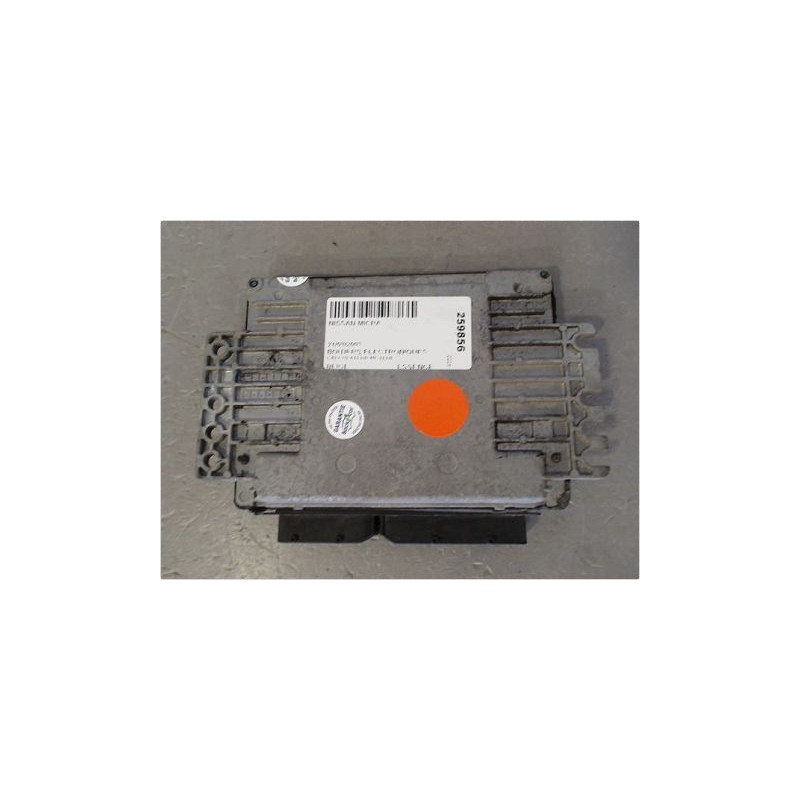CALCULATEUR MOTEUR NISSAN MICRA