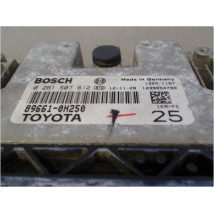 CALCULATEUR MOTEUR CITROEN C1
