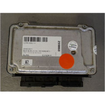 CALCULATEUR MOTEUR CITROEN C1