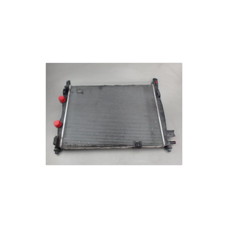 RADIATEUR NISSAN QASHQAI