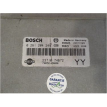 CALCULATEUR MOTEUR NISSAN MICRA