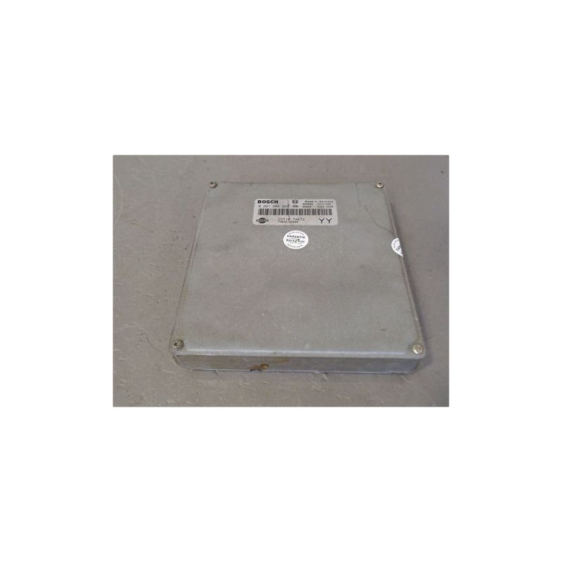 CALCULATEUR MOTEUR NISSAN MICRA
