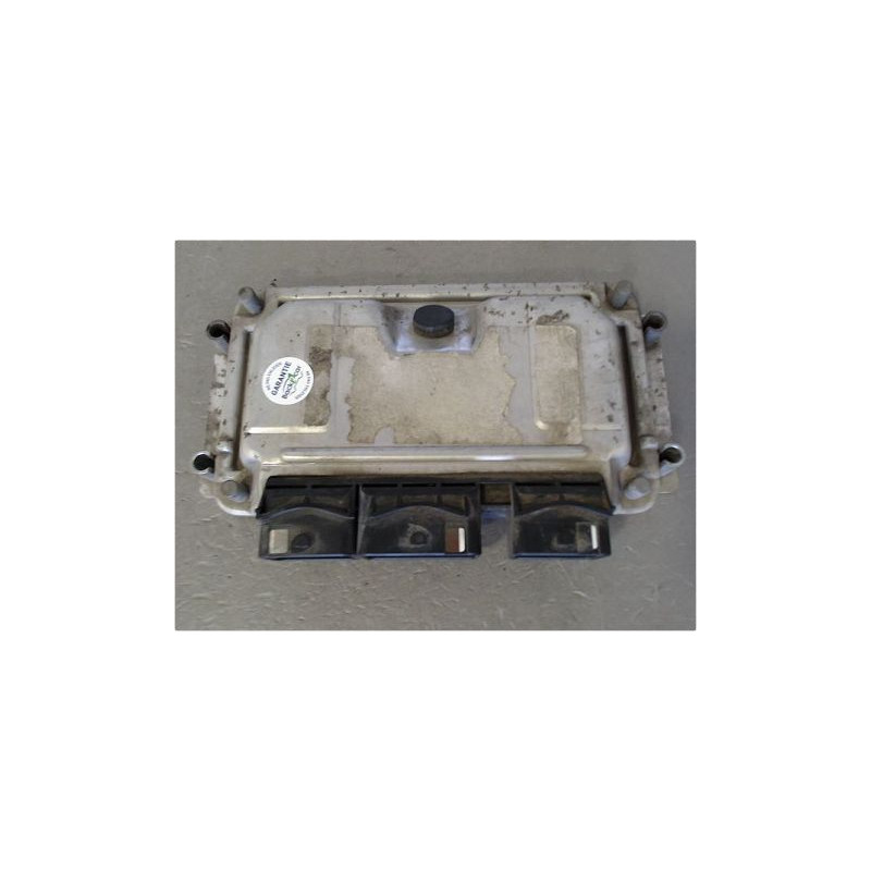 CALCULATEUR MOTEUR PEUGEOT 206