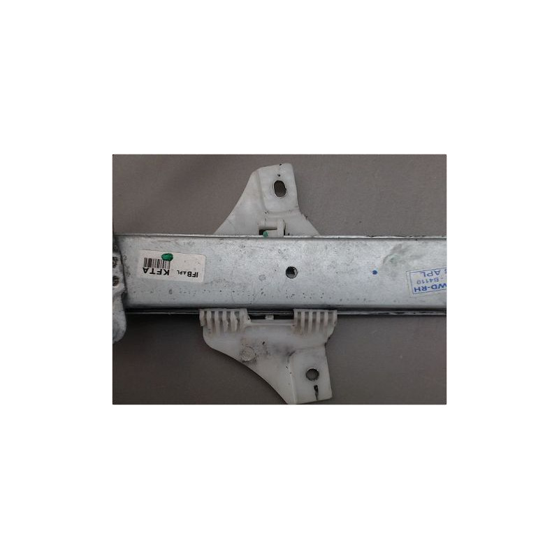 MECANISME LEVE-GLACE AVANT DROIT HYUNDAI I10