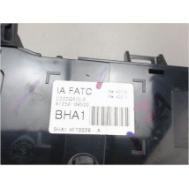 COMMANDE DE CHAUFFAGE HYUNDAI I10