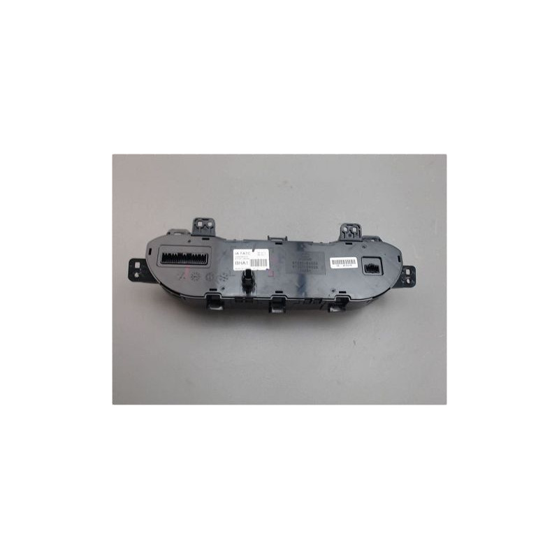 COMMANDE DE CHAUFFAGE HYUNDAI I10