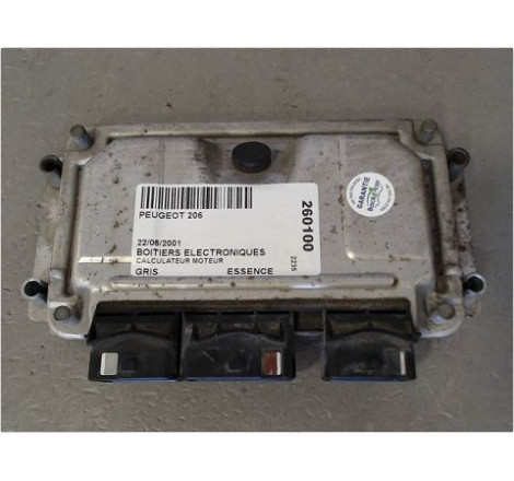 CALCULATEUR MOTEUR