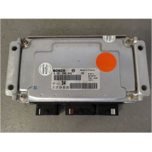 CALCULATEUR MOTEUR PEUGEOT 206