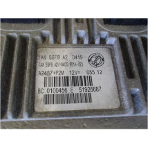 CALCULATEUR MOTEUR FIAT PUNTO