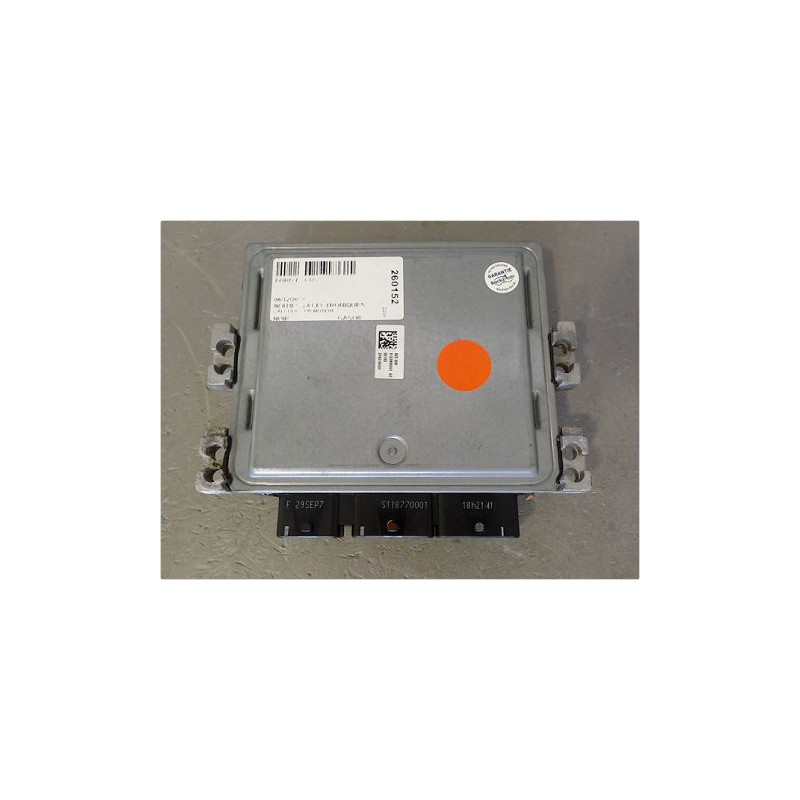CALCULATEUR MOTEUR FORD FOCUS