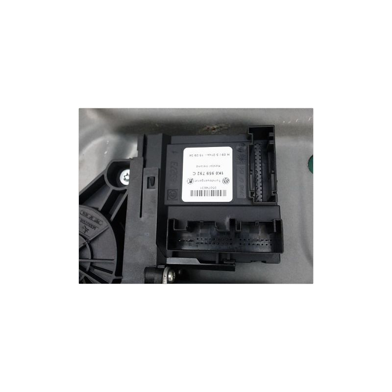 MECANISME LEVE-GLACE AVANT DROIT VOLKSWAGEN CADDY