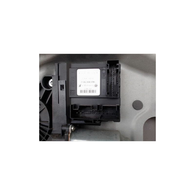 MECANISME LEVE-GLACE AVANT GAUCHE VOLKSWAGEN CADDY