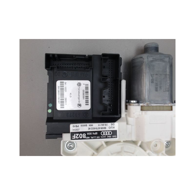 MECANISME LEVE-GLACE ARRIERE DROIT AUDI A3