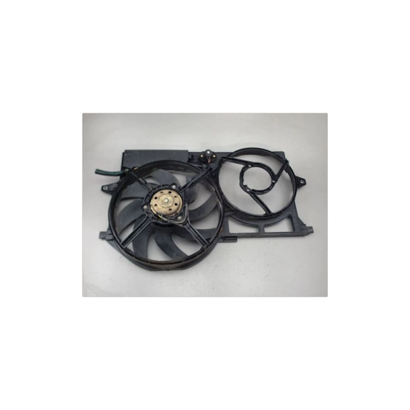 MOTEUR VENTILATEUR RADIATEUR CITROEN JUMPY