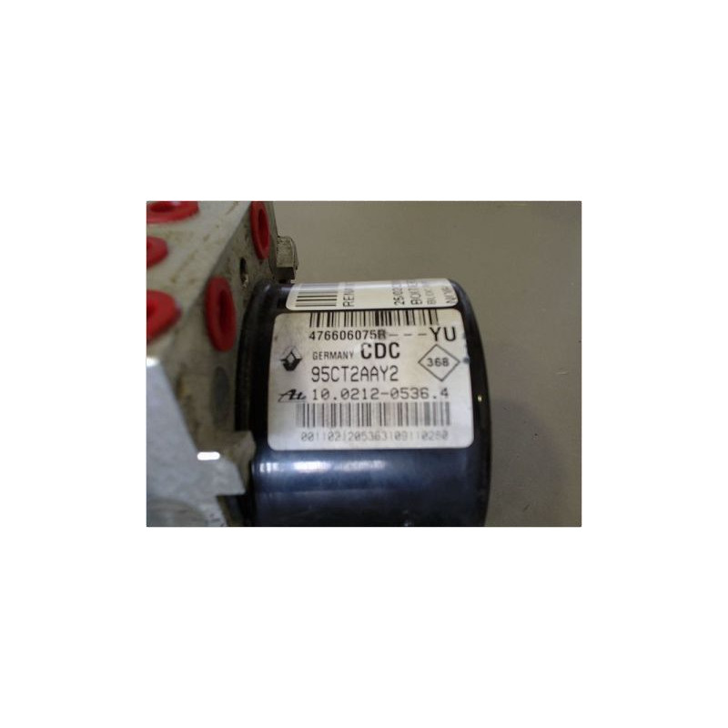 UNITE HYDRAULIQUE ABS RENAULT MEGANE