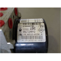 UNITE HYDRAULIQUE ABS RENAULT MEGANE