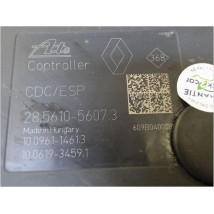 UNITE HYDRAULIQUE ABS RENAULT MEGANE
