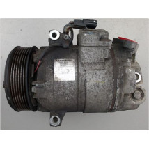 COMPRESSEUR AIR CONDITIONNE NISSAN QASHQAI