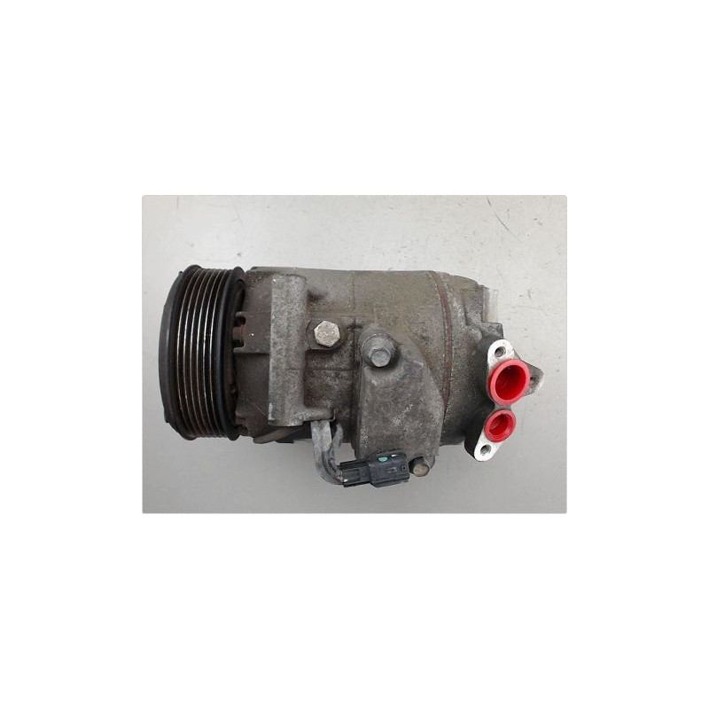 COMPRESSEUR AIR CONDITIONNE NISSAN QASHQAI