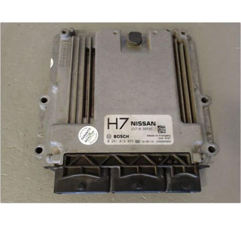 CALCULATEUR MOTEUR
