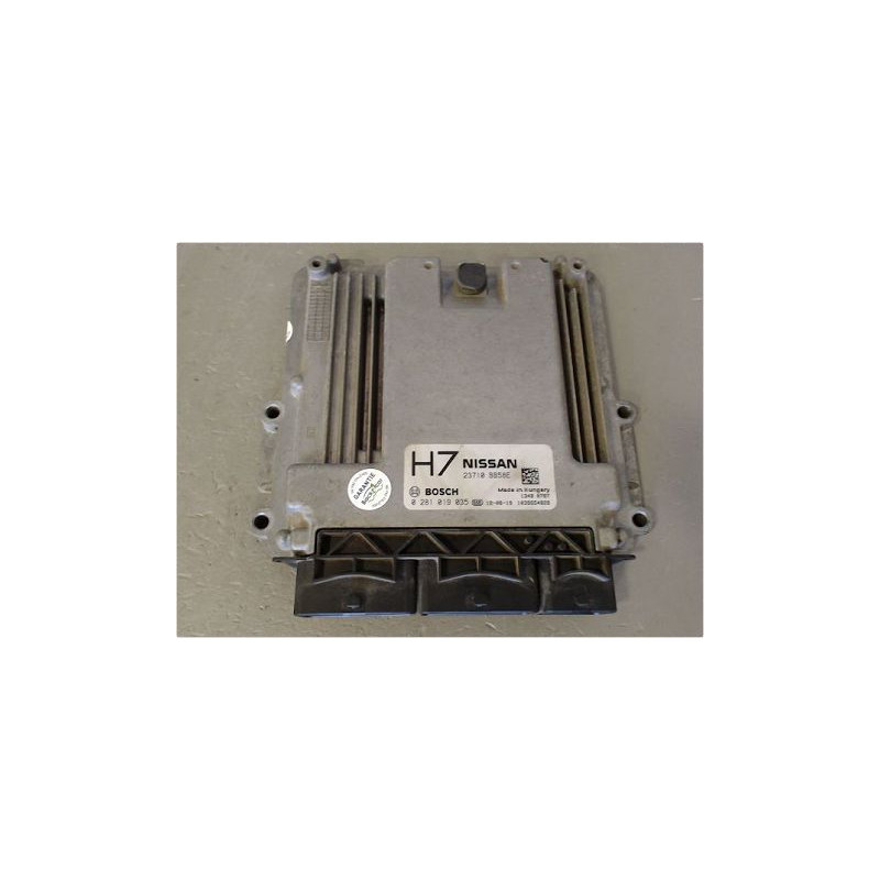 CALCULATEUR MOTEUR NISSAN QASHQAI
