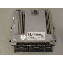 CALCULATEUR MOTEUR NISSAN QASHQAI