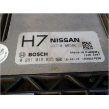 CALCULATEUR MOTEUR NISSAN QASHQAI