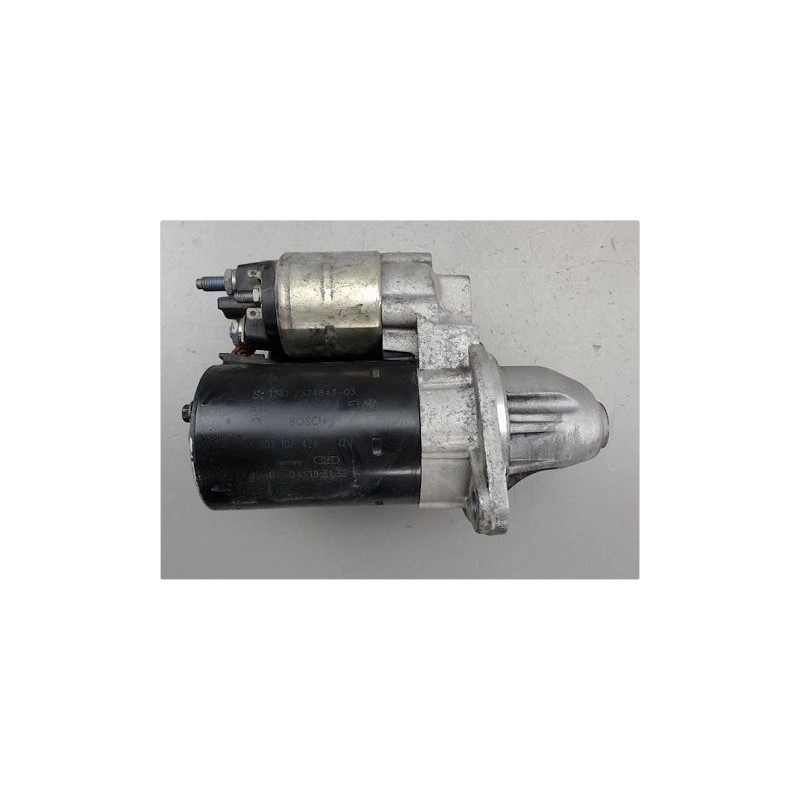 DEMARREUR B.M.W. DIVERS