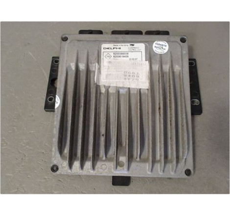 CALCULATEUR MOTEUR