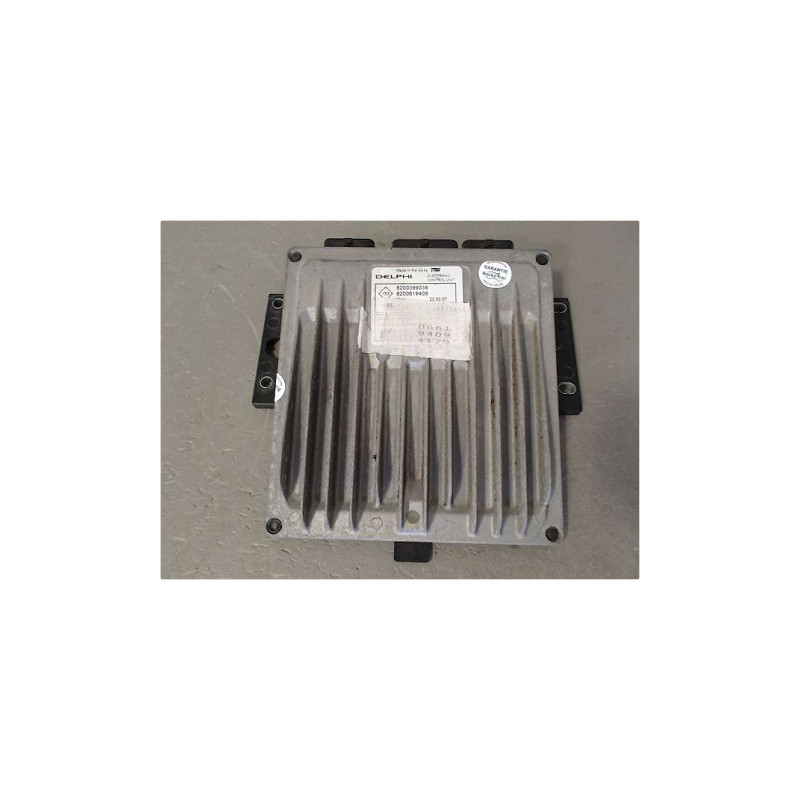CALCULATEUR MOTEUR RENAULT MEGANE