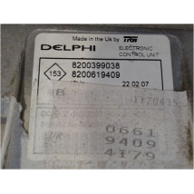 CALCULATEUR MOTEUR RENAULT MEGANE