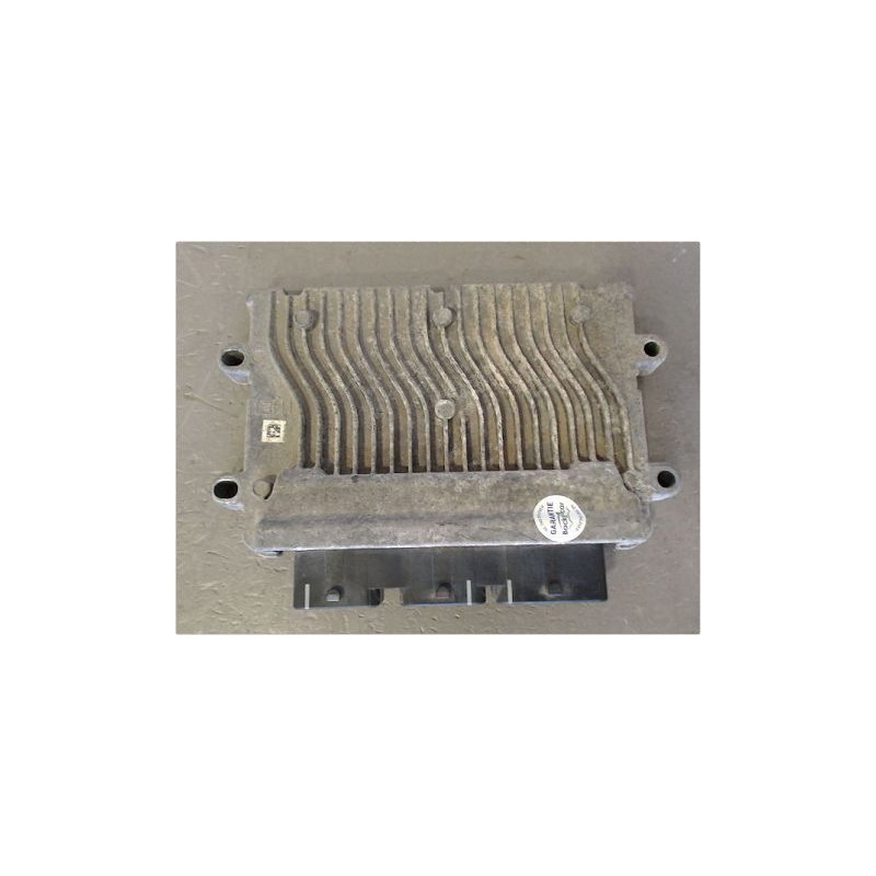 CALCULATEUR MOTEUR PEUGEOT 206
