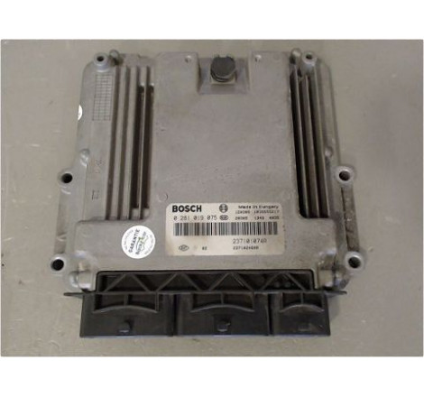 CALCULATEUR MOTEUR