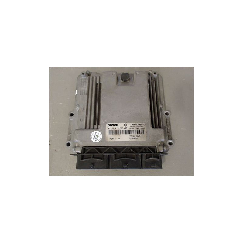 CALCULATEUR MOTEUR RENAULT MEGANE