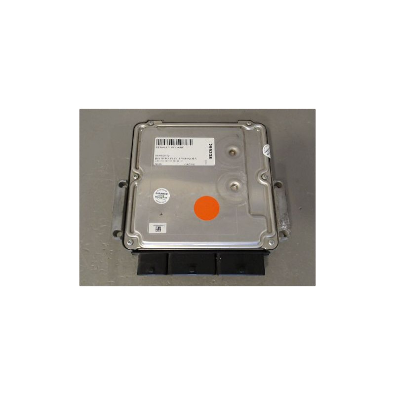 CALCULATEUR MOTEUR RENAULT MEGANE