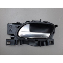 POIGNEE INTERIEURE PORTE AVANT GAUCHE PEUGEOT 208