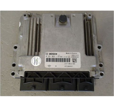 CALCULATEUR MOTEUR