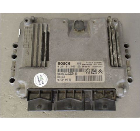 CALCULATEUR MOTEUR