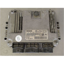 CALCULATEUR MOTEUR PEUGEOT 206