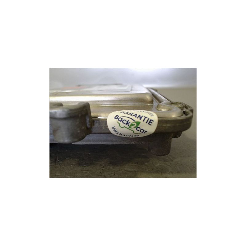 CALCULATEUR MOTEUR PEUGEOT 206