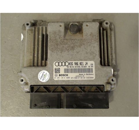 CALCULATEUR MOTEUR