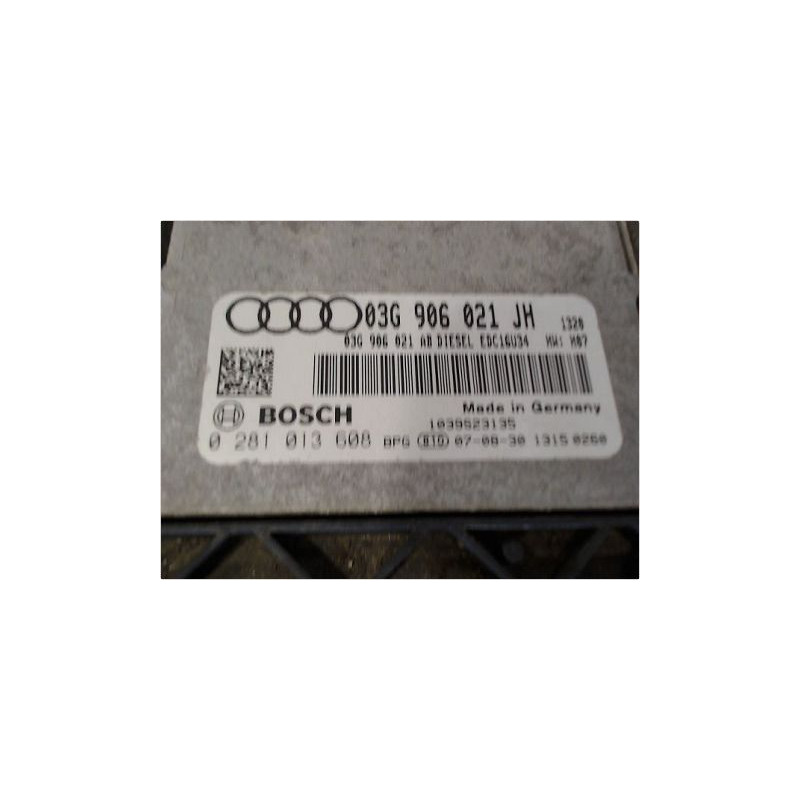 CALCULATEUR MOTEUR AUDI A3