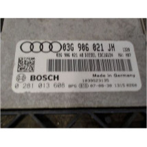 CALCULATEUR MOTEUR AUDI A3