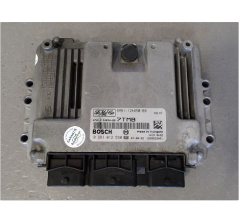 CALCULATEUR MOTEUR
