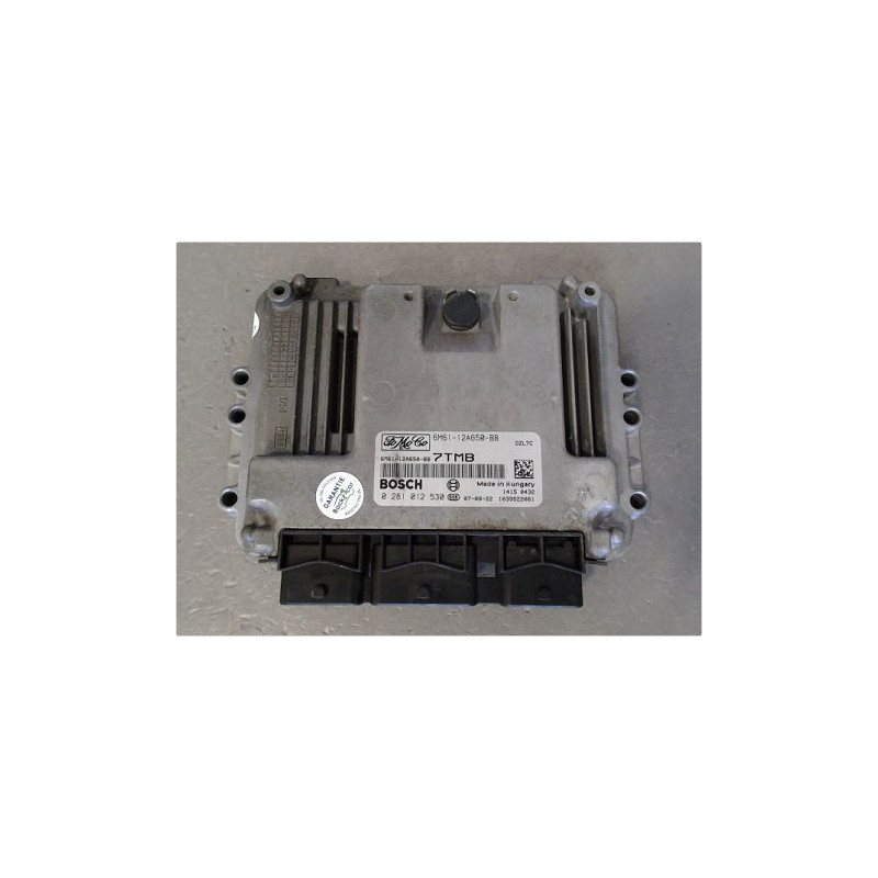 CALCULATEUR MOTEUR MAZDA 3